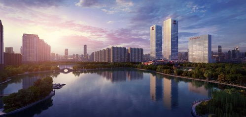 京東科技攜手前行科創，共建山西數字經濟產業園，賦能區域產業數字化轉型